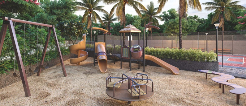 Ananta Vilasa project exterior view